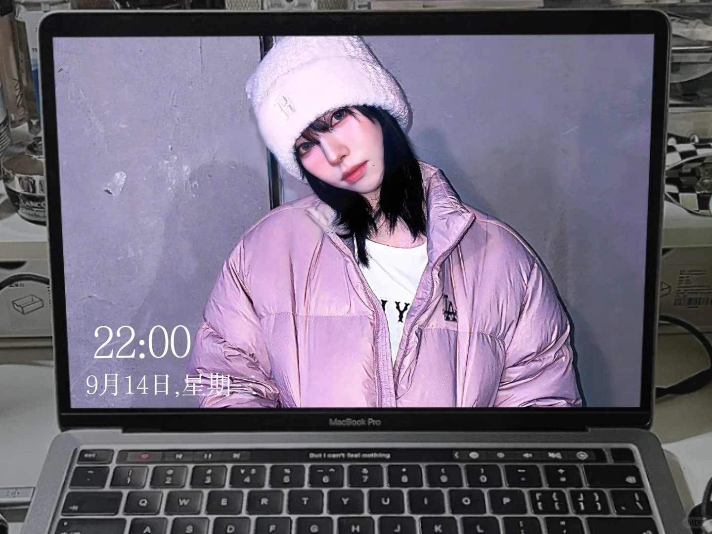 柳智敏电脑横屏壁纸