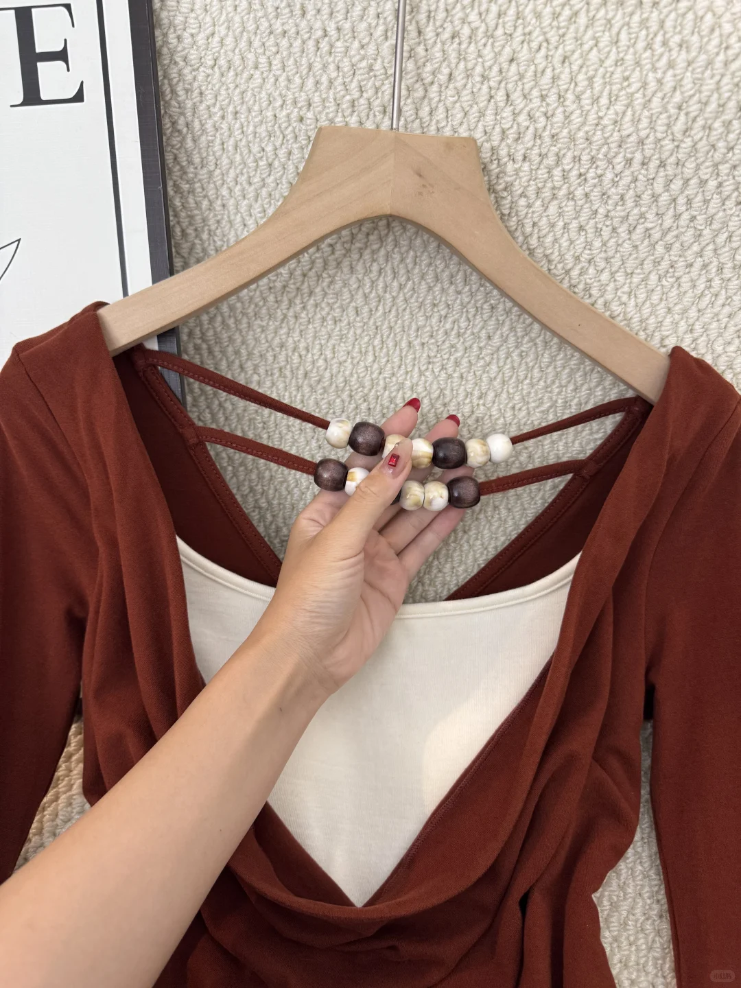 明媚中带点复古气息！古早氛围很难不心动！！