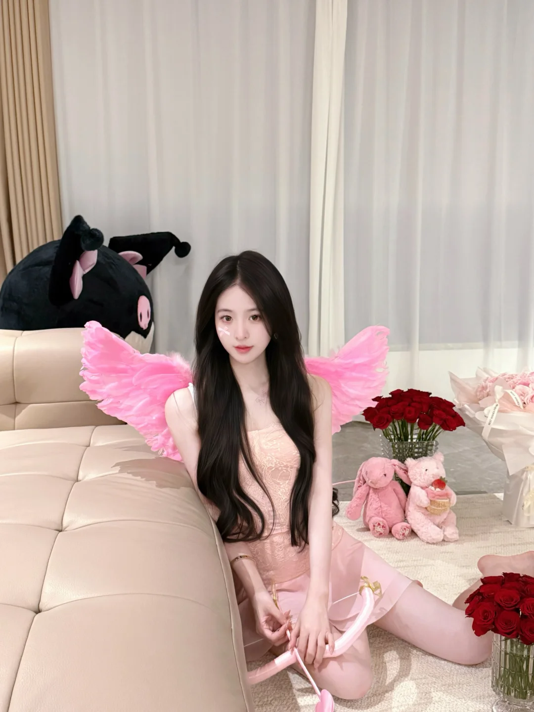 ꒰১ 爱神降临 ໒꒱ 🏹💕丘比特拜托拜托