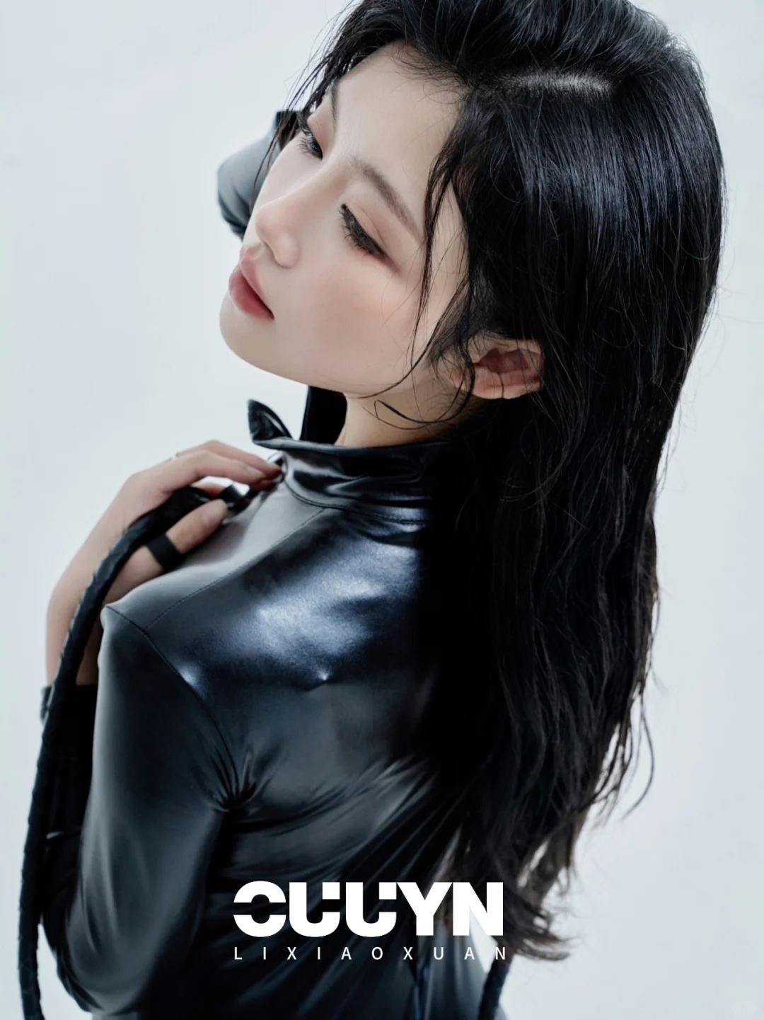 又A又飒的黑暗性感风！杭州你还是太超前了