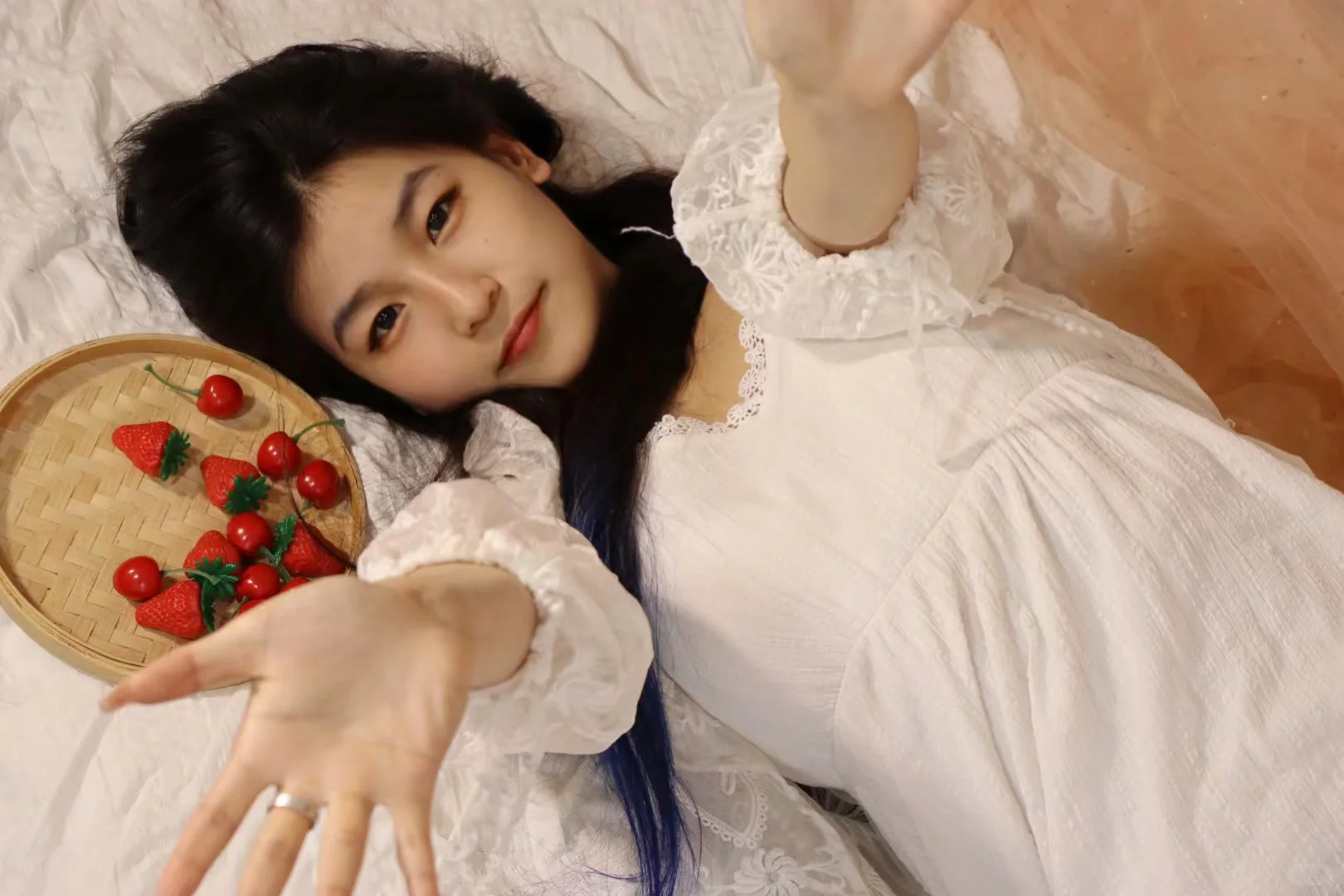 客妹返图 ！| 轻少女私房写真🍧