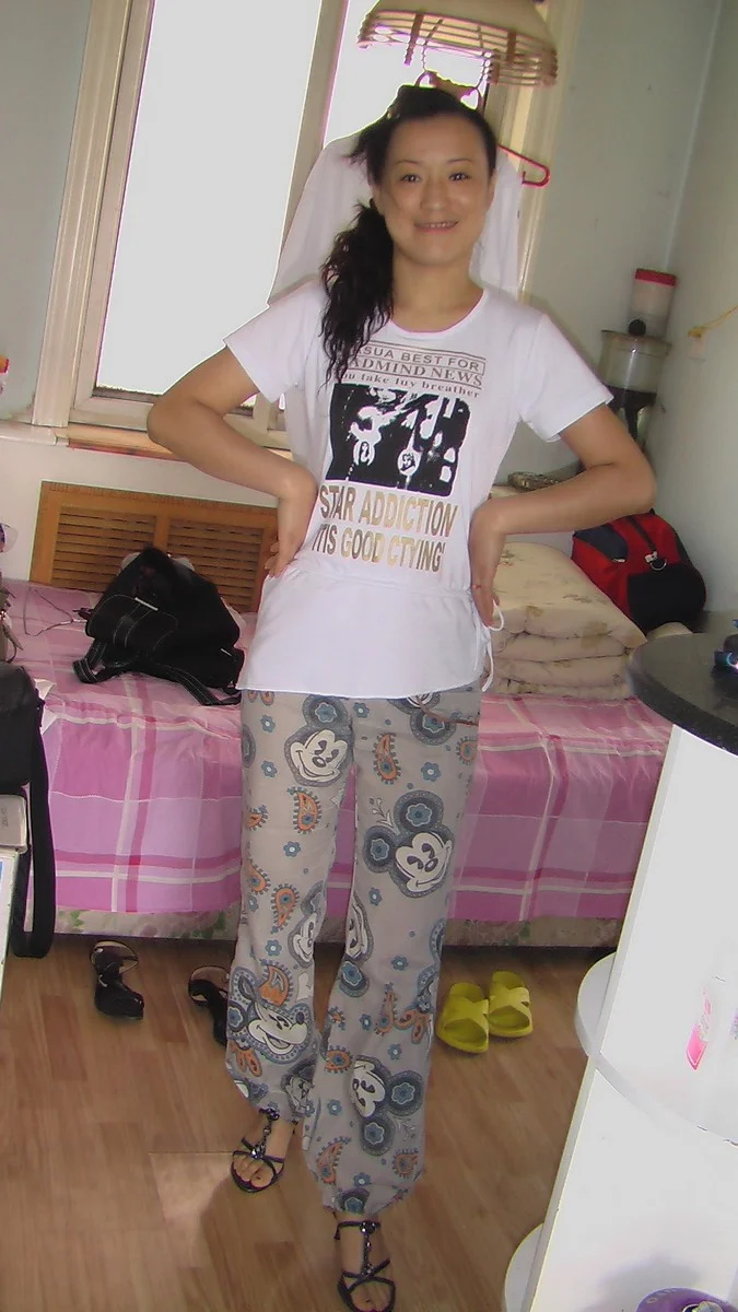 老照片，回顾美丽气质反差熟女（313/300）