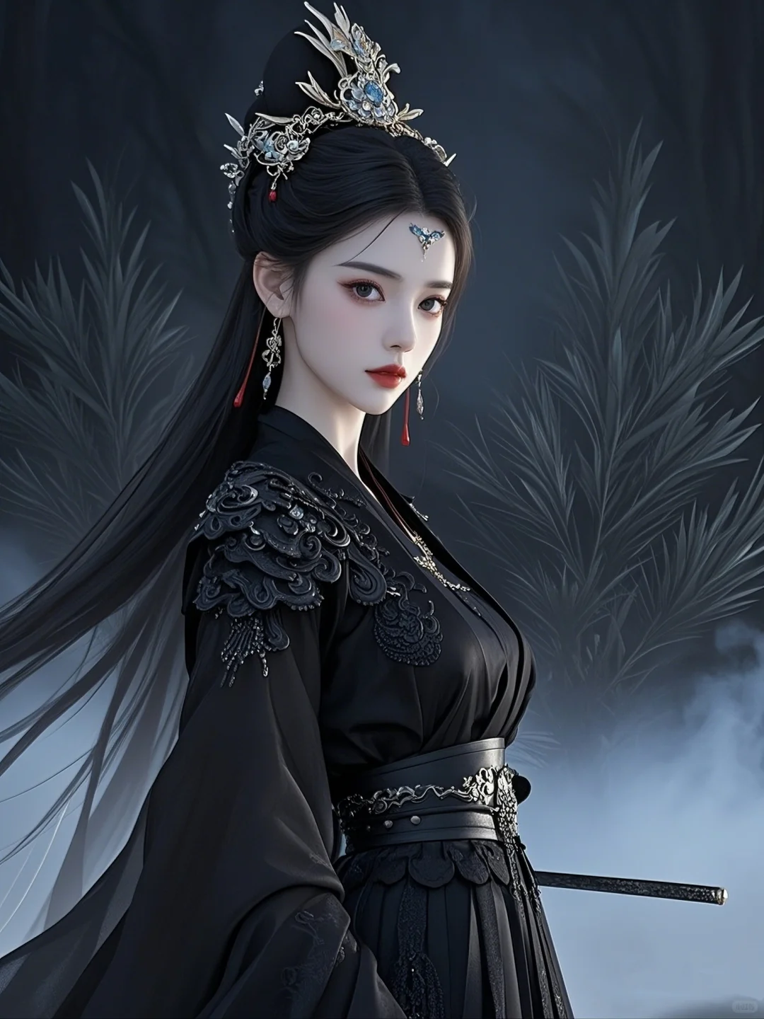 侠女风｜豪情万丈随风去，女儿身也有铁胆柔