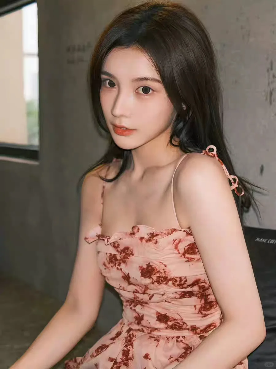 戴燕妮写真集——绝美，这谁顶得住啊！💗