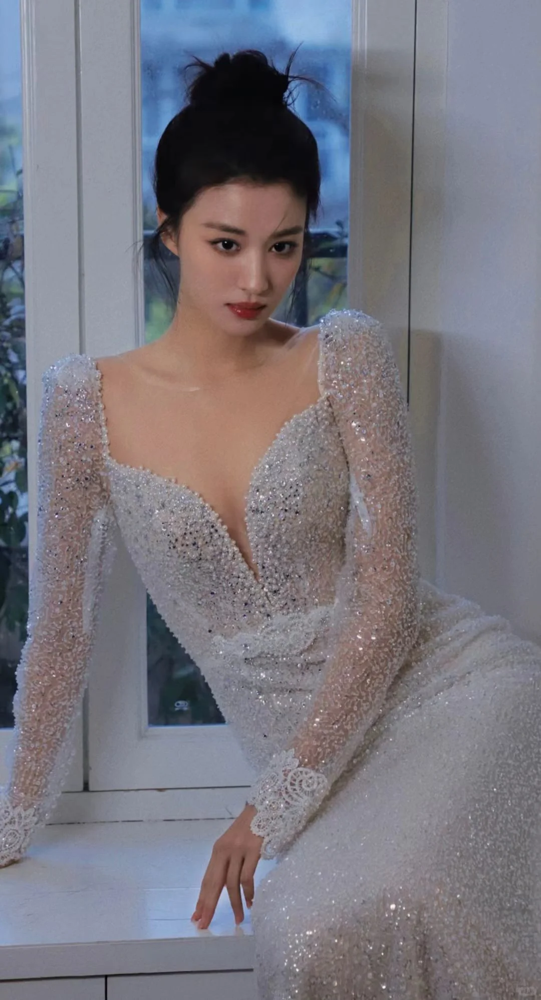 女明星多姿多彩（100）