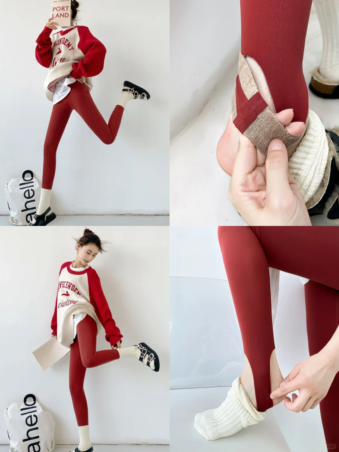 能量开运穿搭🔥红玫瑰女人永不认输！！！