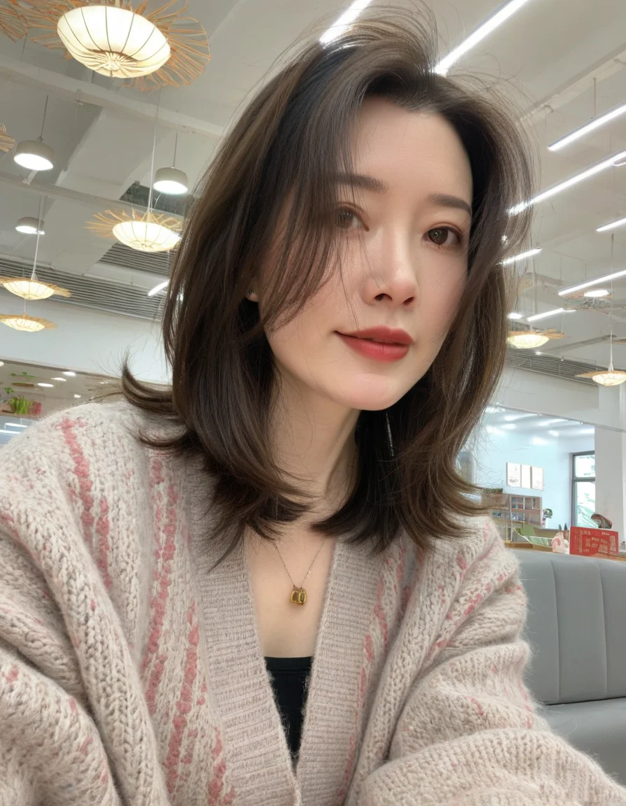 50岁阿姨 今天长这样！✨