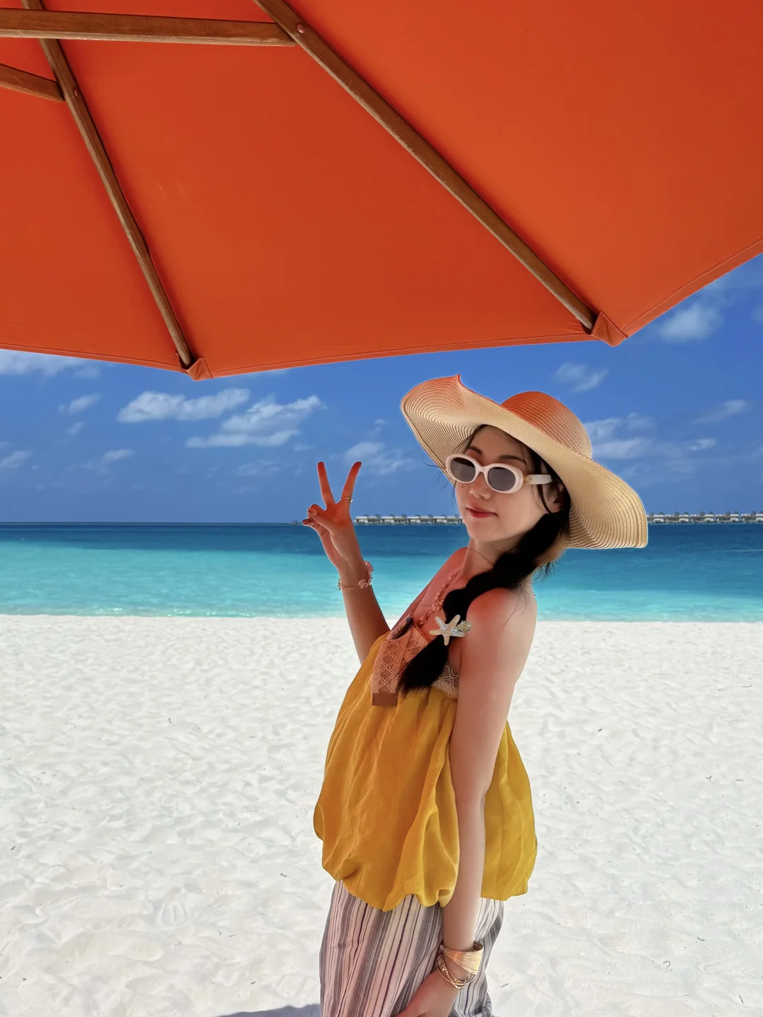 海边拍照姿势🐳看这篇就够了😅哈哈