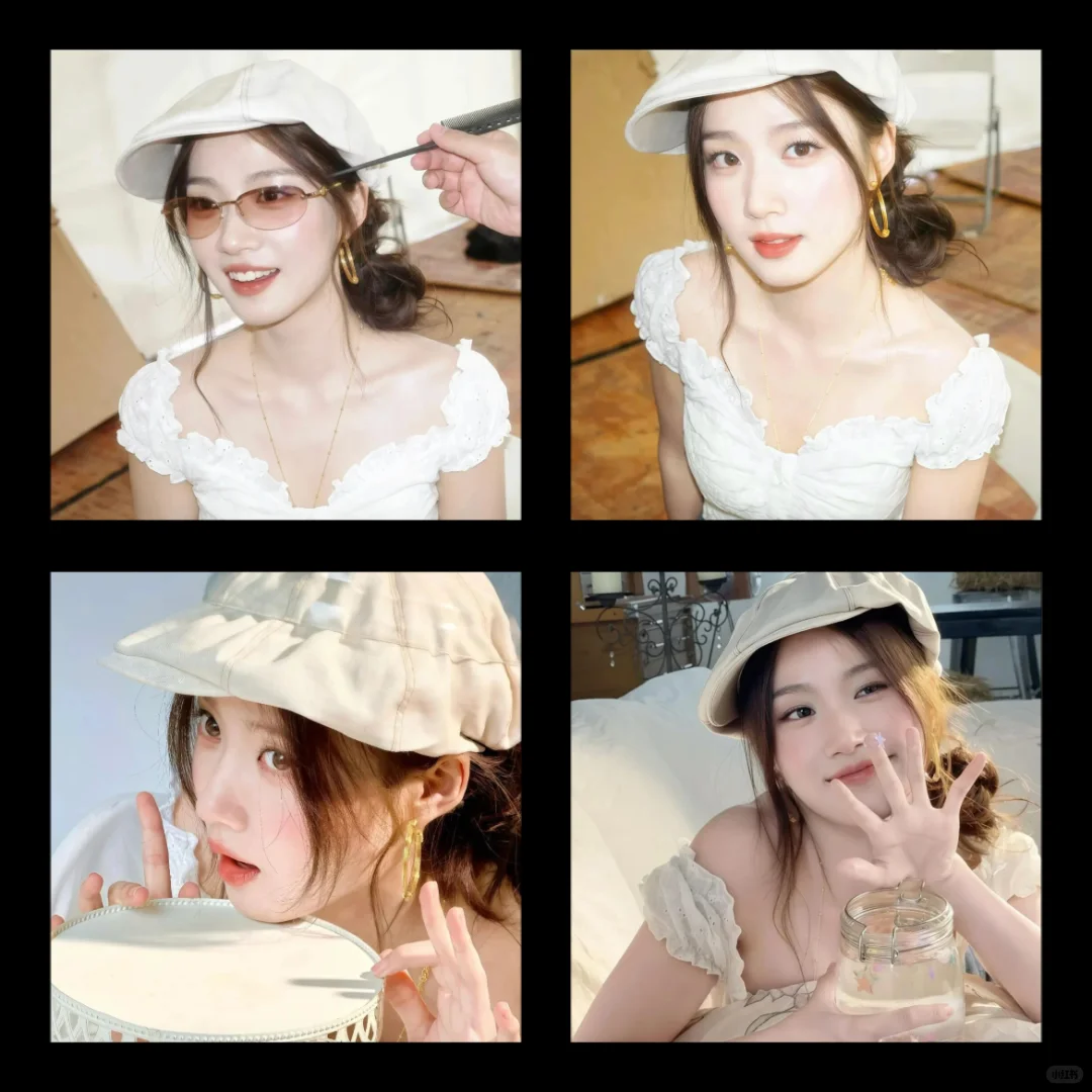 卢昱晓 | 这个晓晓太美啦！