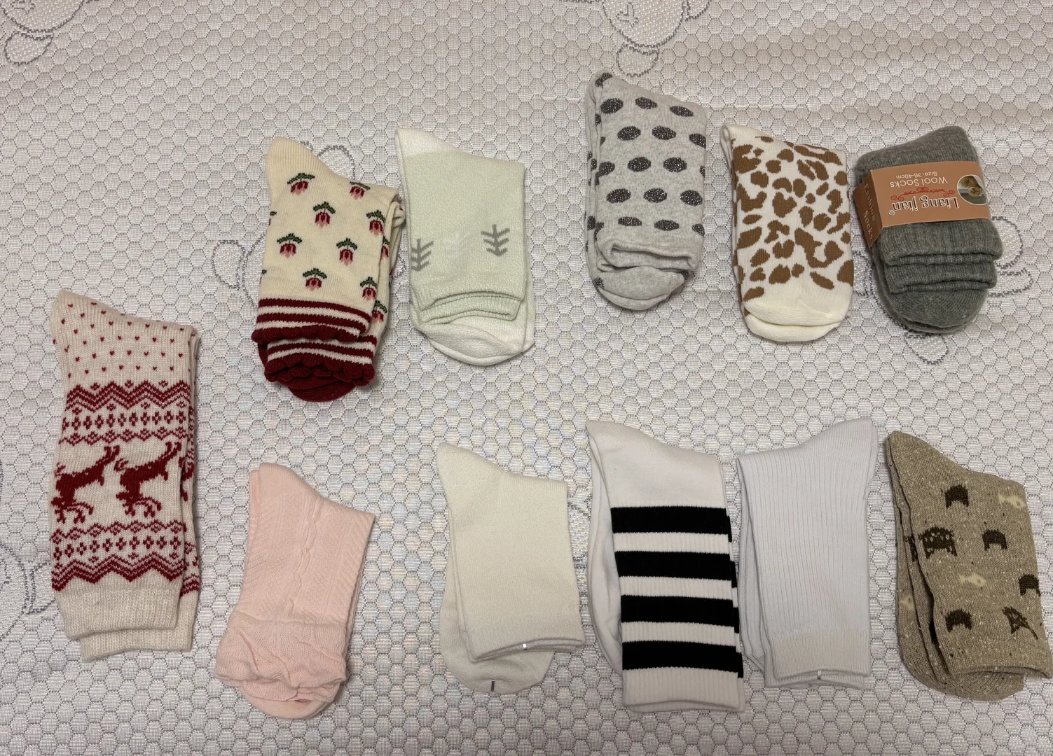 便宜袜子大测评