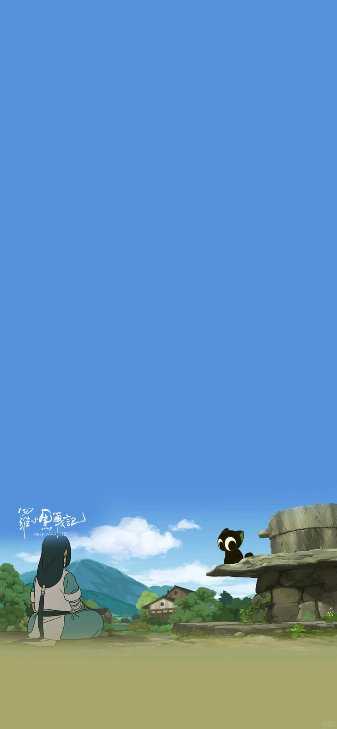 罗小黑手机壁纸分享1111