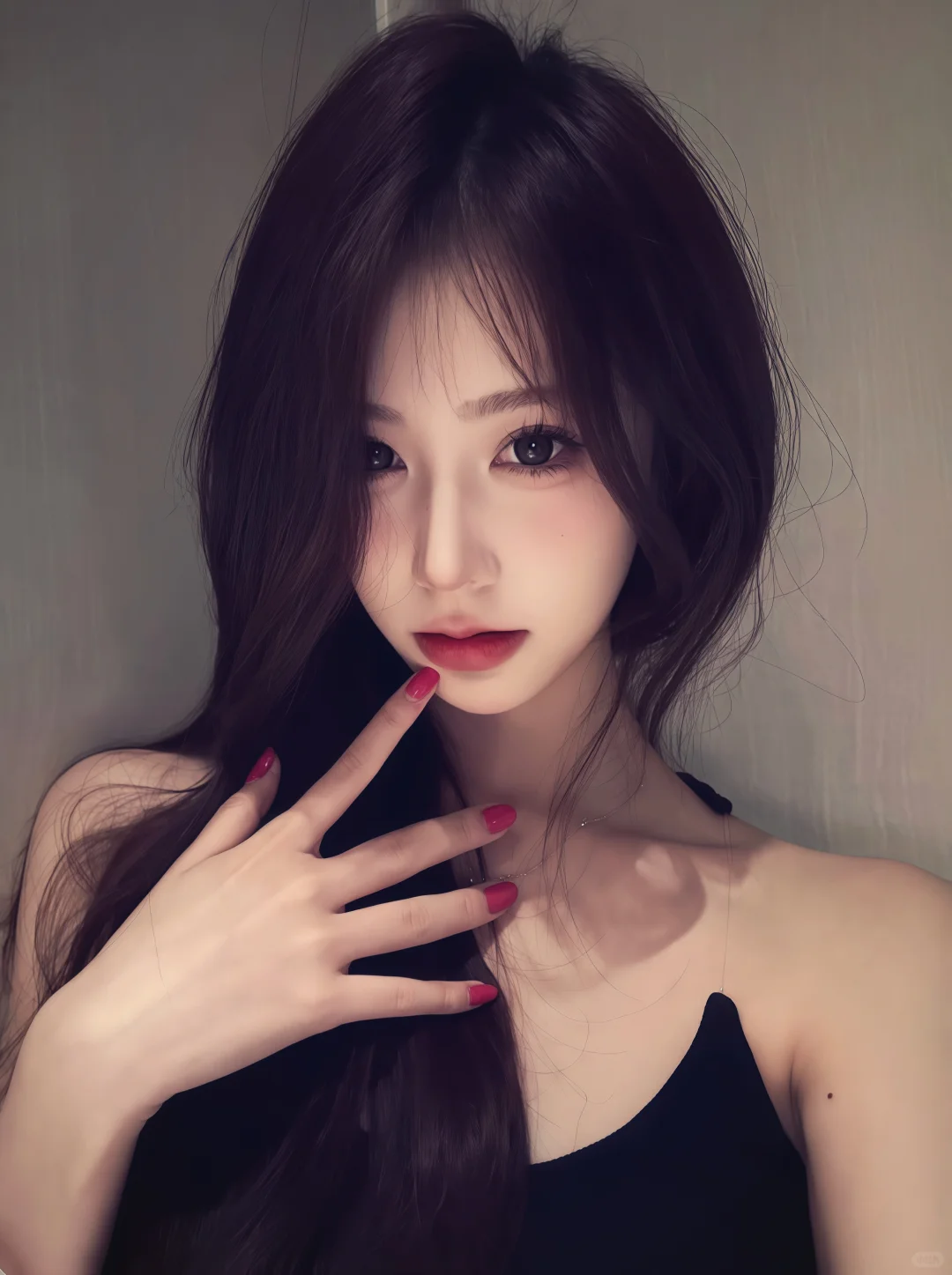 姐味儿都要溢出来的古早相机