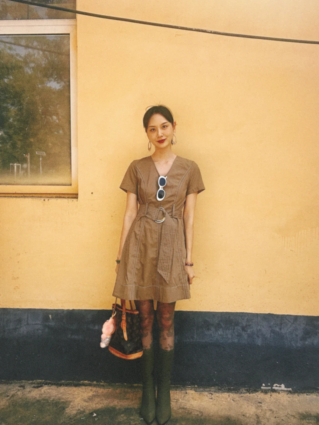 🍂秋日復古 <風>