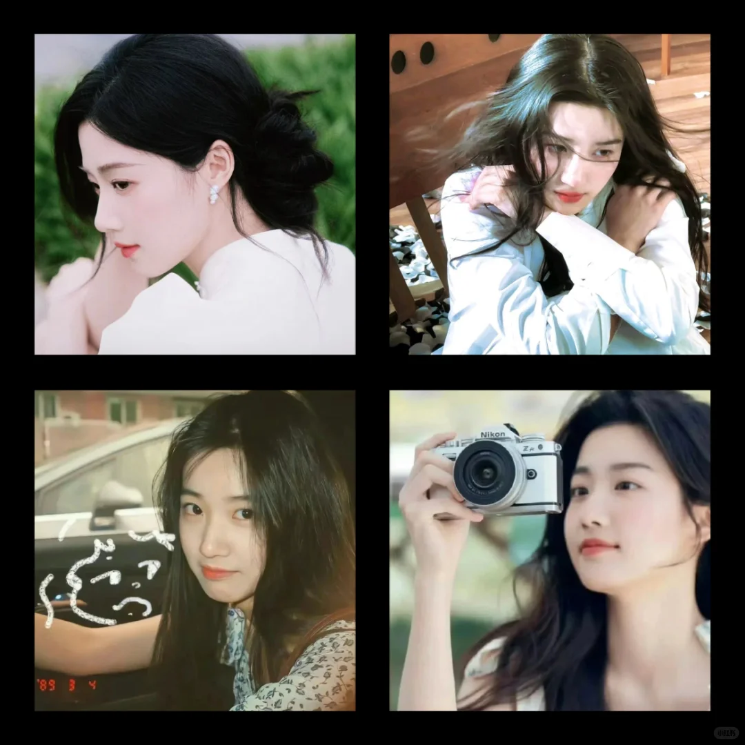 卢昱晓 | 这个晓晓太美啦！