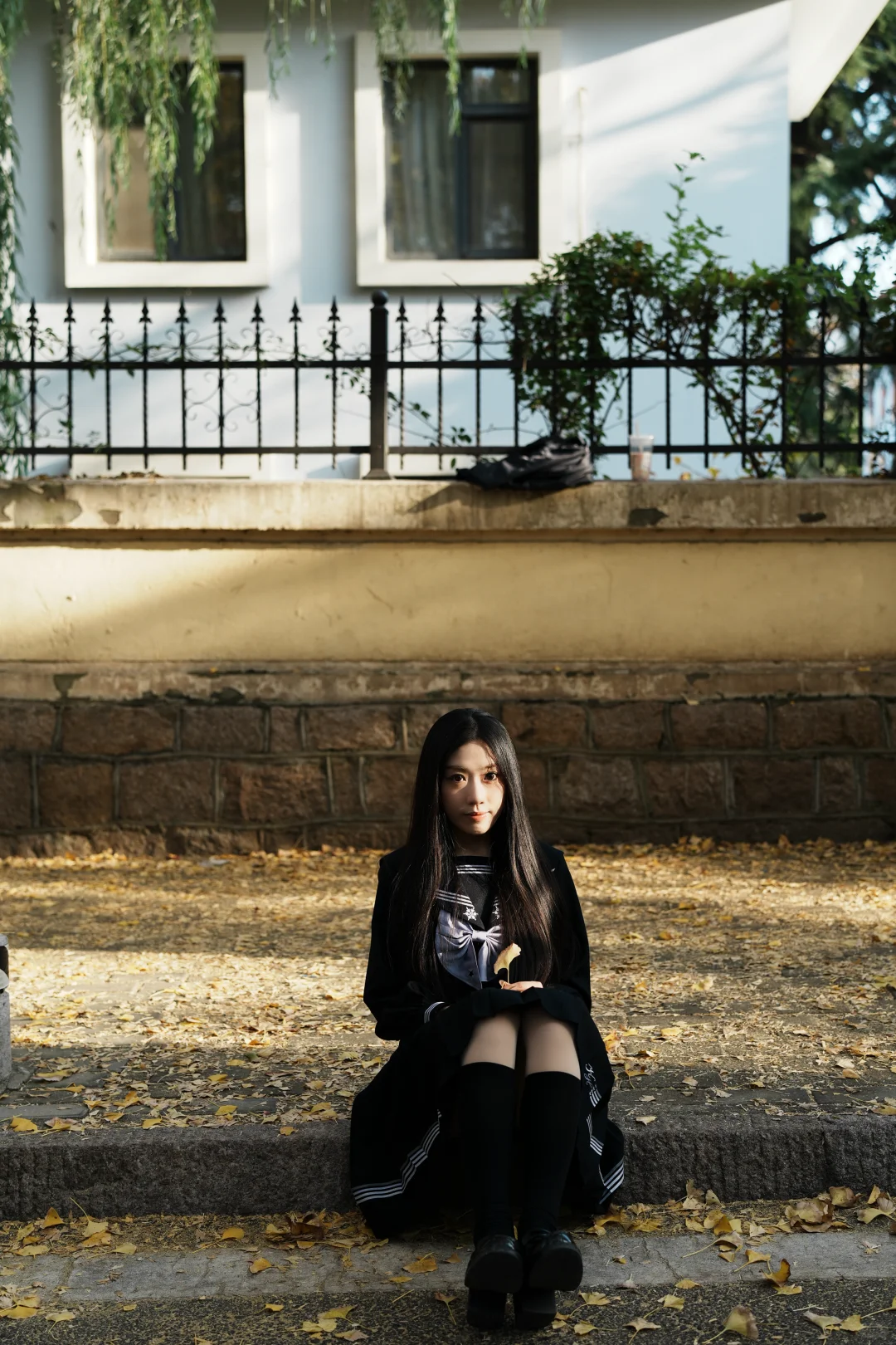 记录簌簌和我的秋天🍂