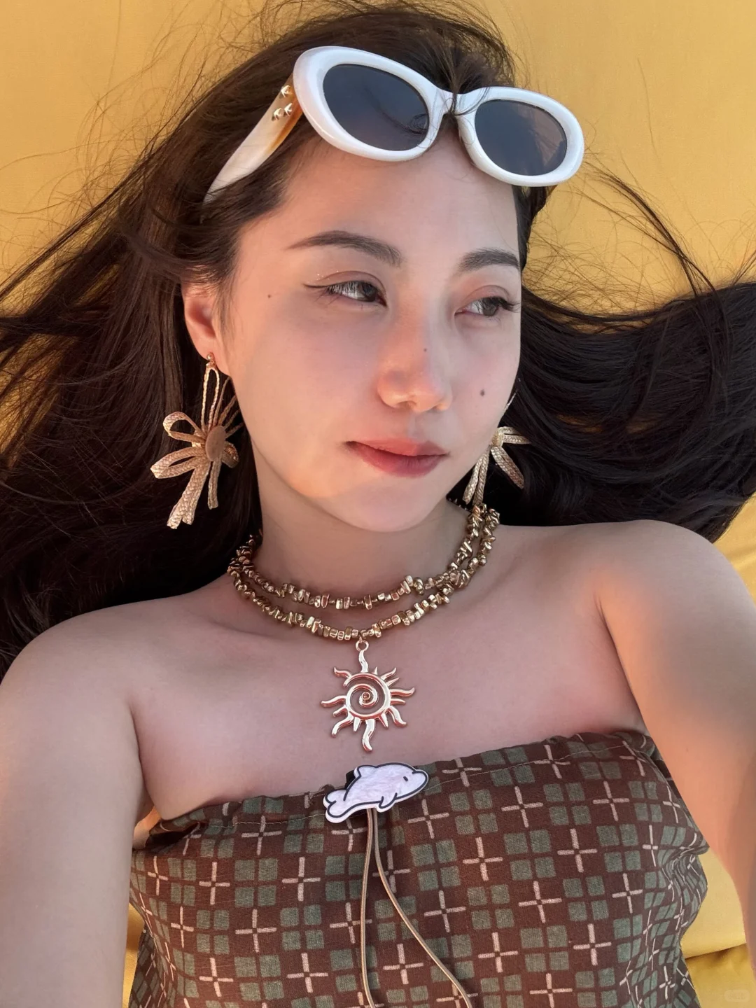 海边拍照姿势🐳看这篇就够了😅哈哈