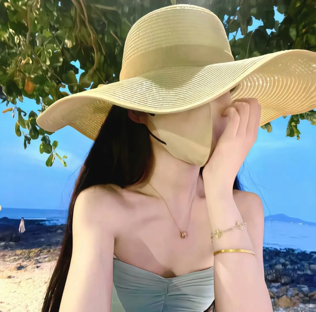 WeChat头像 | 一眼心动的女生头像2025.9.5