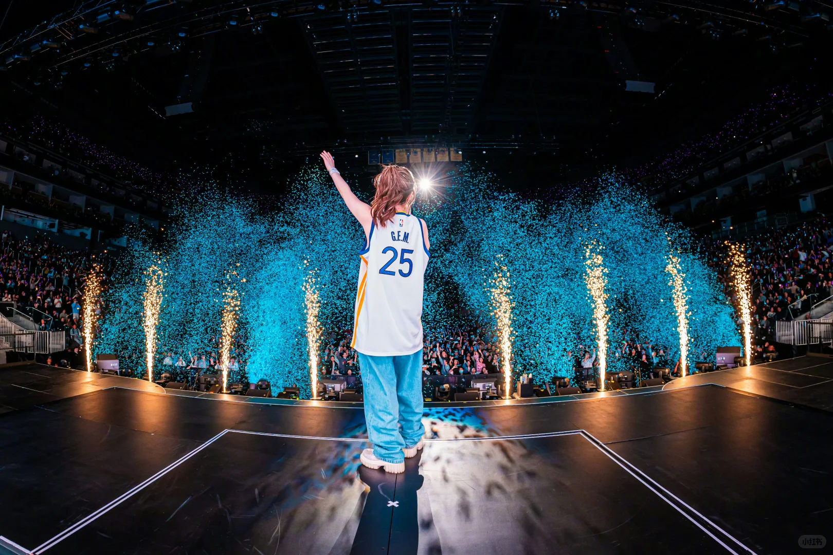 邓紫棋最适合拿来当ipad壁纸的图片