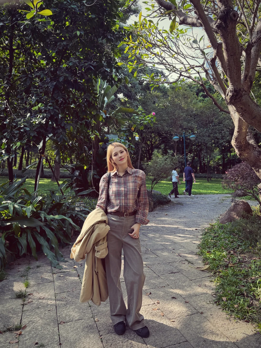 好天气适合见面🥖• ᴥ.-🌭