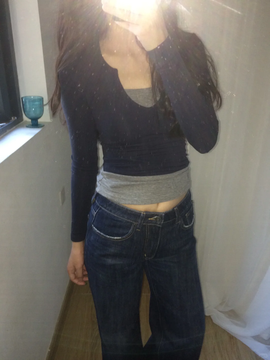 乐基儿感觉的古早味穿搭