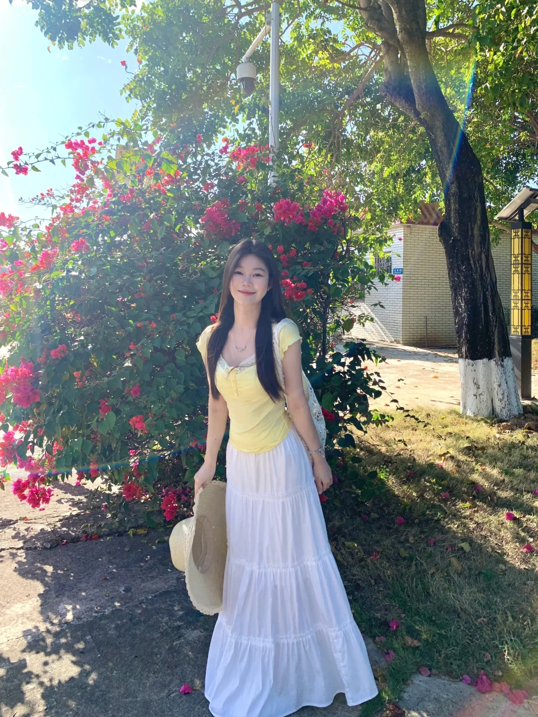 浅浅期待一下明年夏天的海岛穿搭🏖️