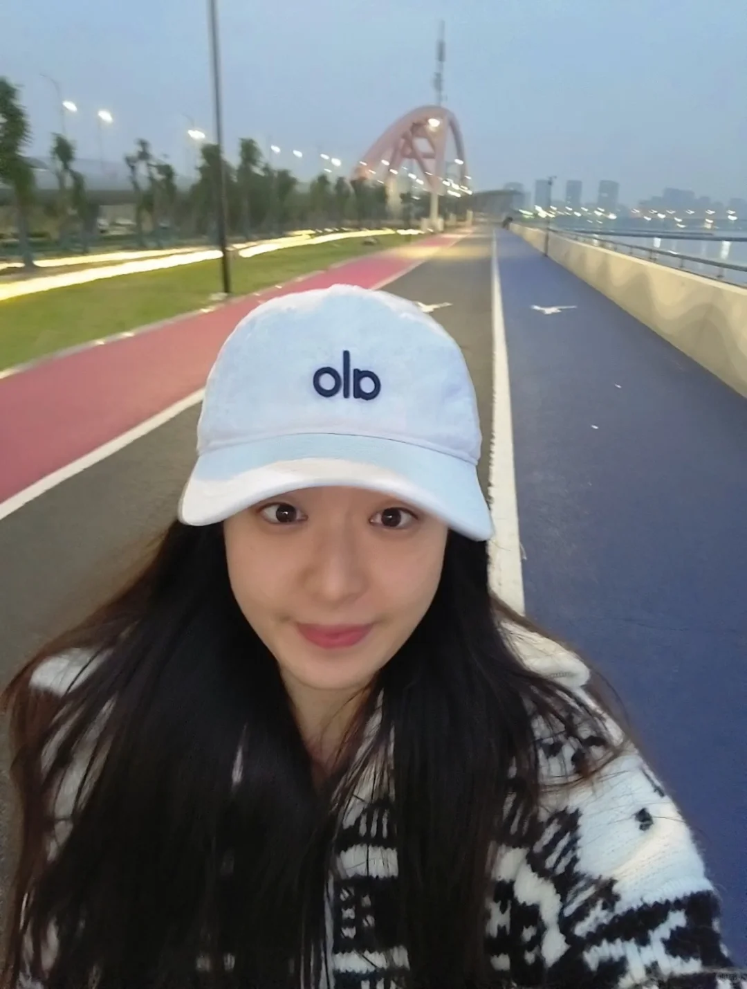 和我的电子闺蜜们分享一下素颜状态