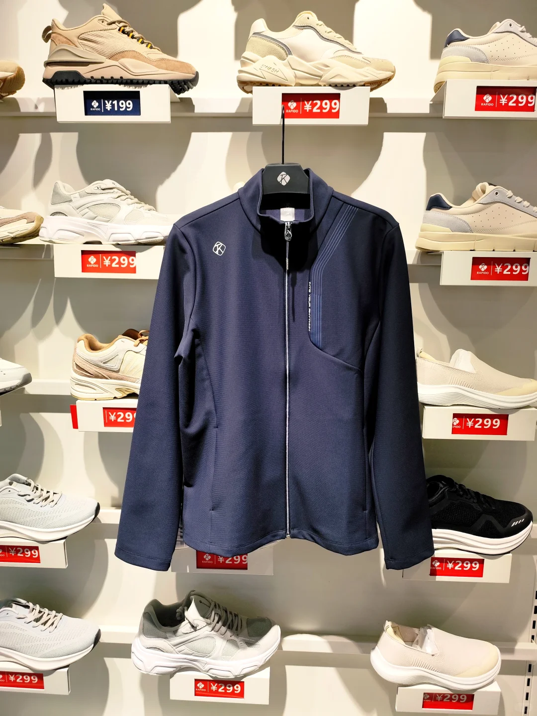 奥莱RAPIDO🔥25年新款女士套装✅