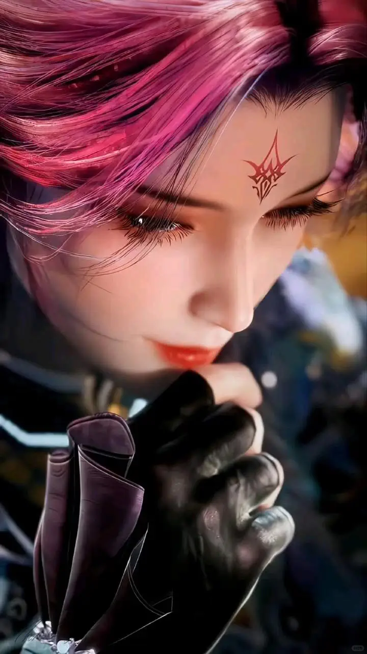 牧神记司幼幽高清国漫壁纸