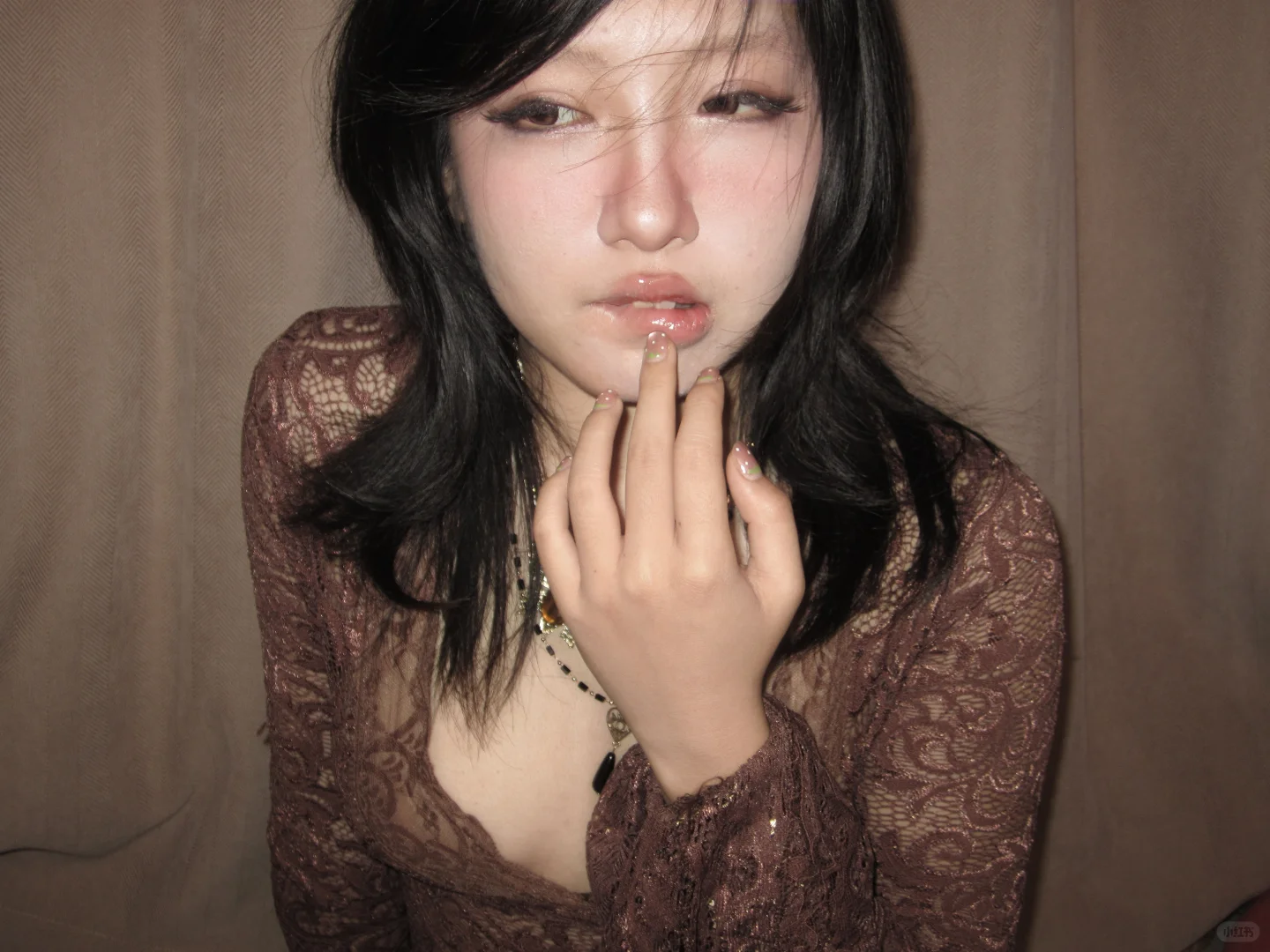 你有这样的魅力女人进入中国