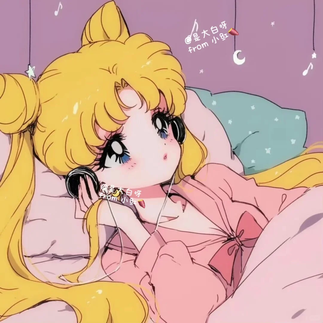 超好看的女生头像🌿