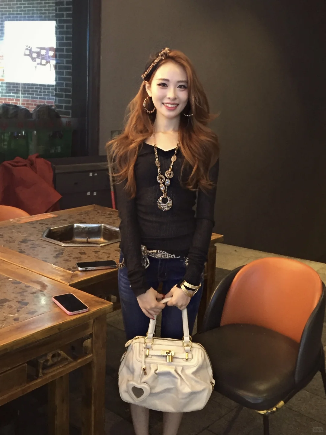 如果你也喜欢这种古早韩流味💗