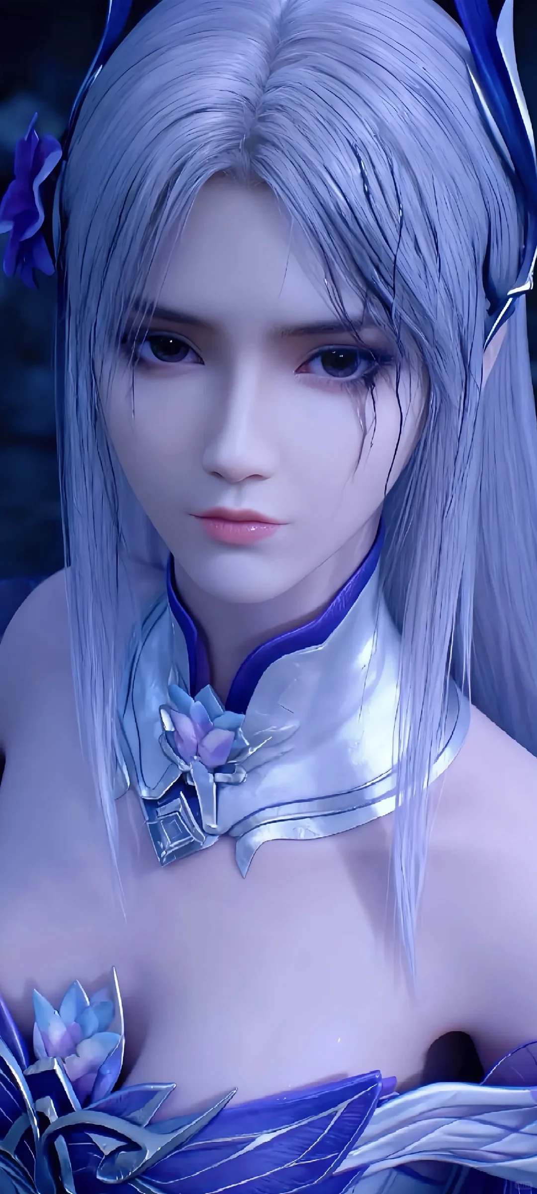 国漫女神‖斗破苍穹～仙儿小医仙