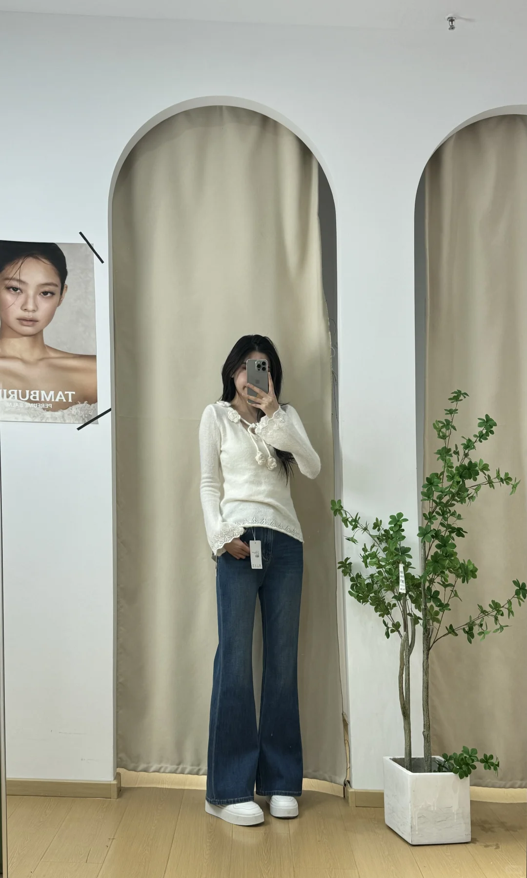 沈阳中街‼️藏在春天里的一家韩系女装店