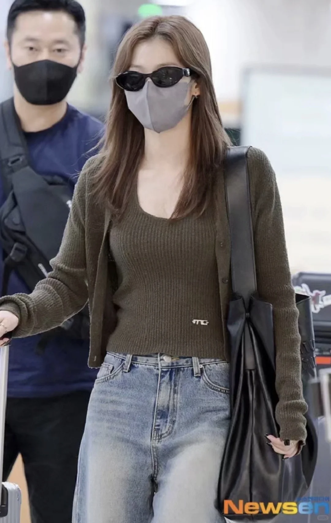 钓神Sana的秋日美拉德穿搭🌰