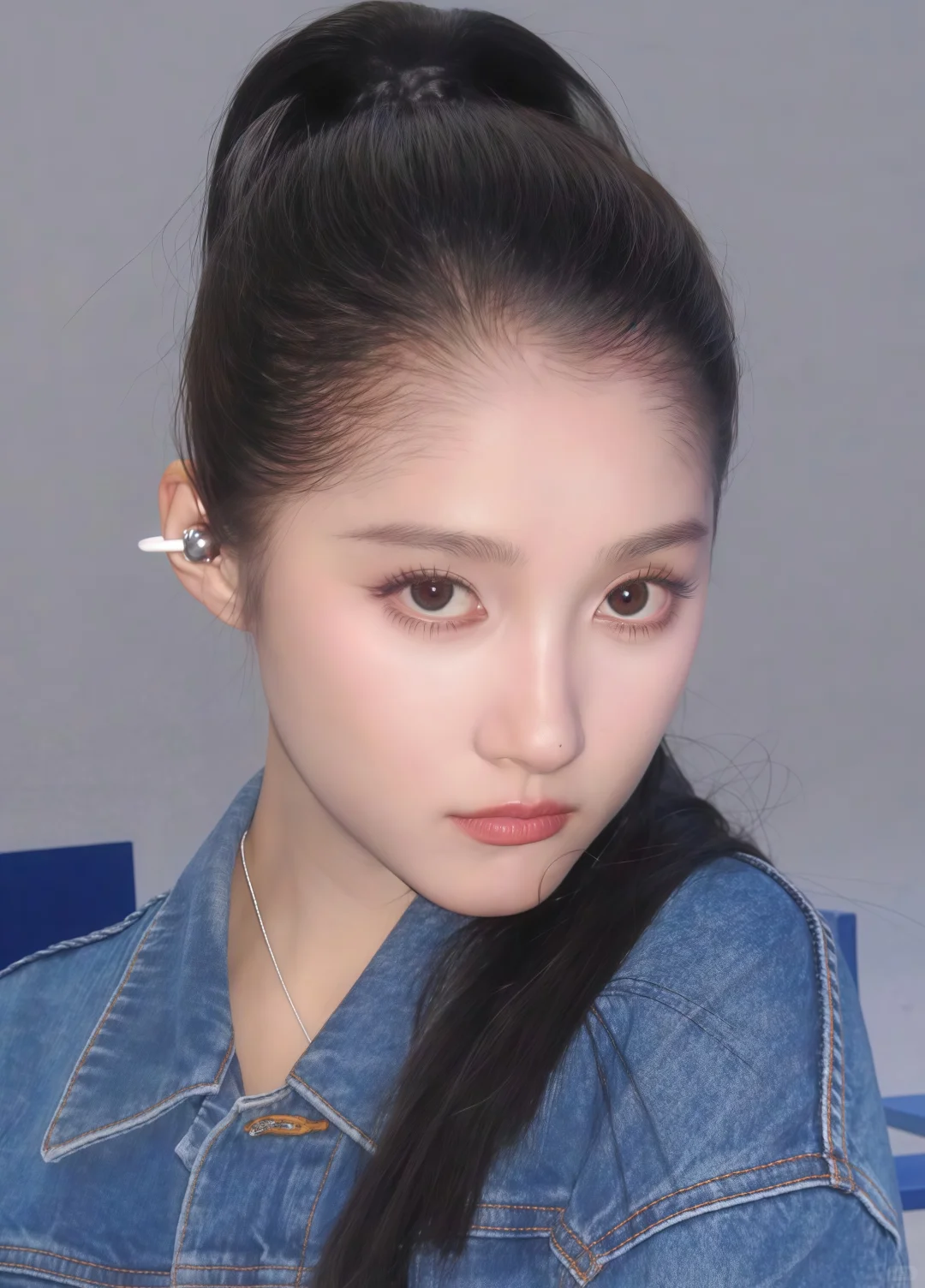 感觉这姐颜值是真的被低估了吧！？