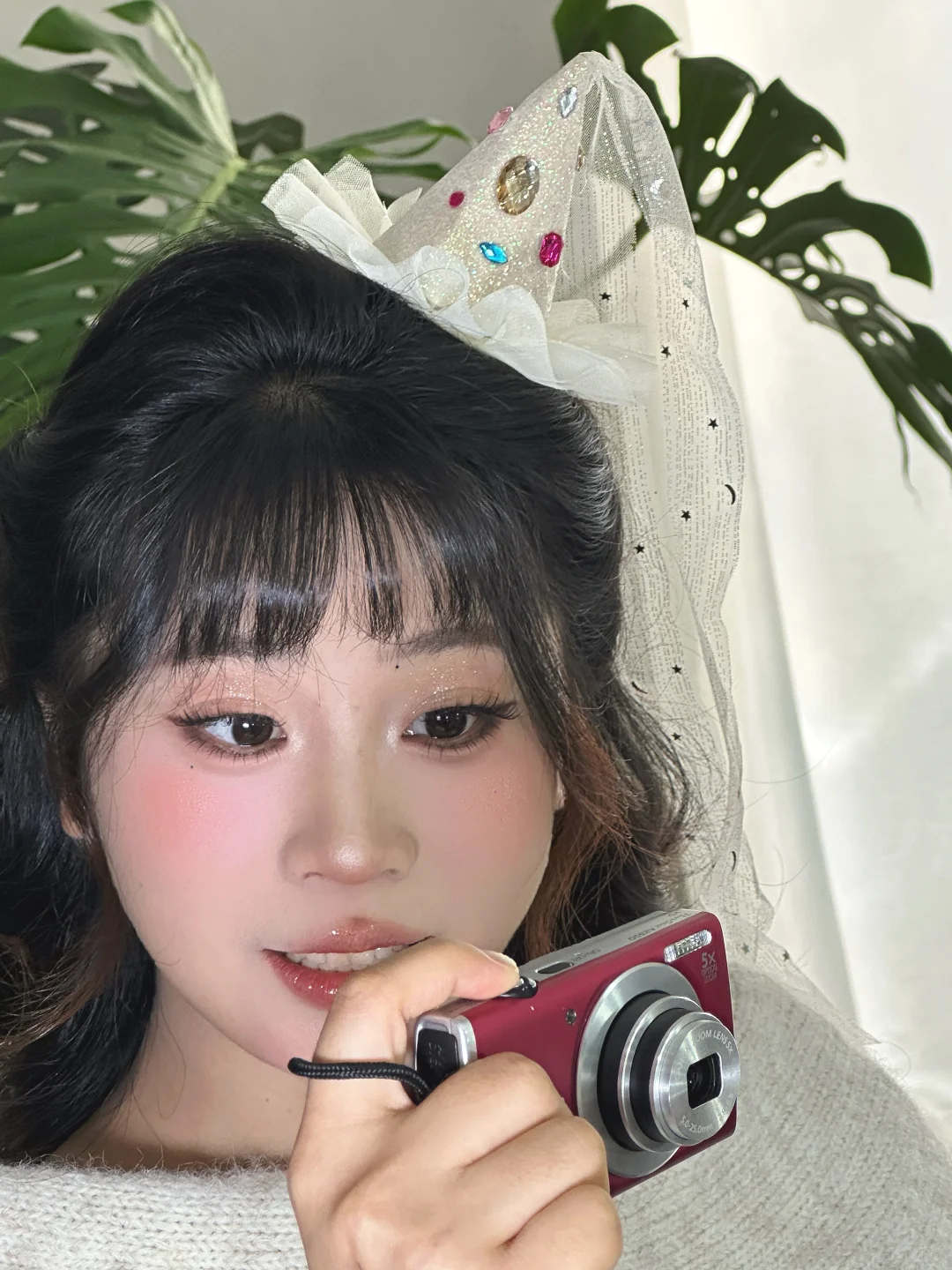 幼态减龄甜妹妆！