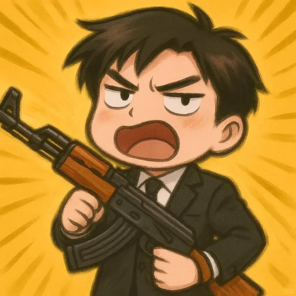 情头｜美少女战士搞怪情头