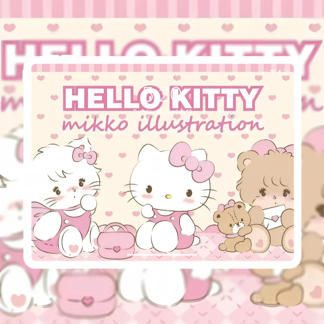 007|ᰔᯓ ๓kitty|iPad壁纸