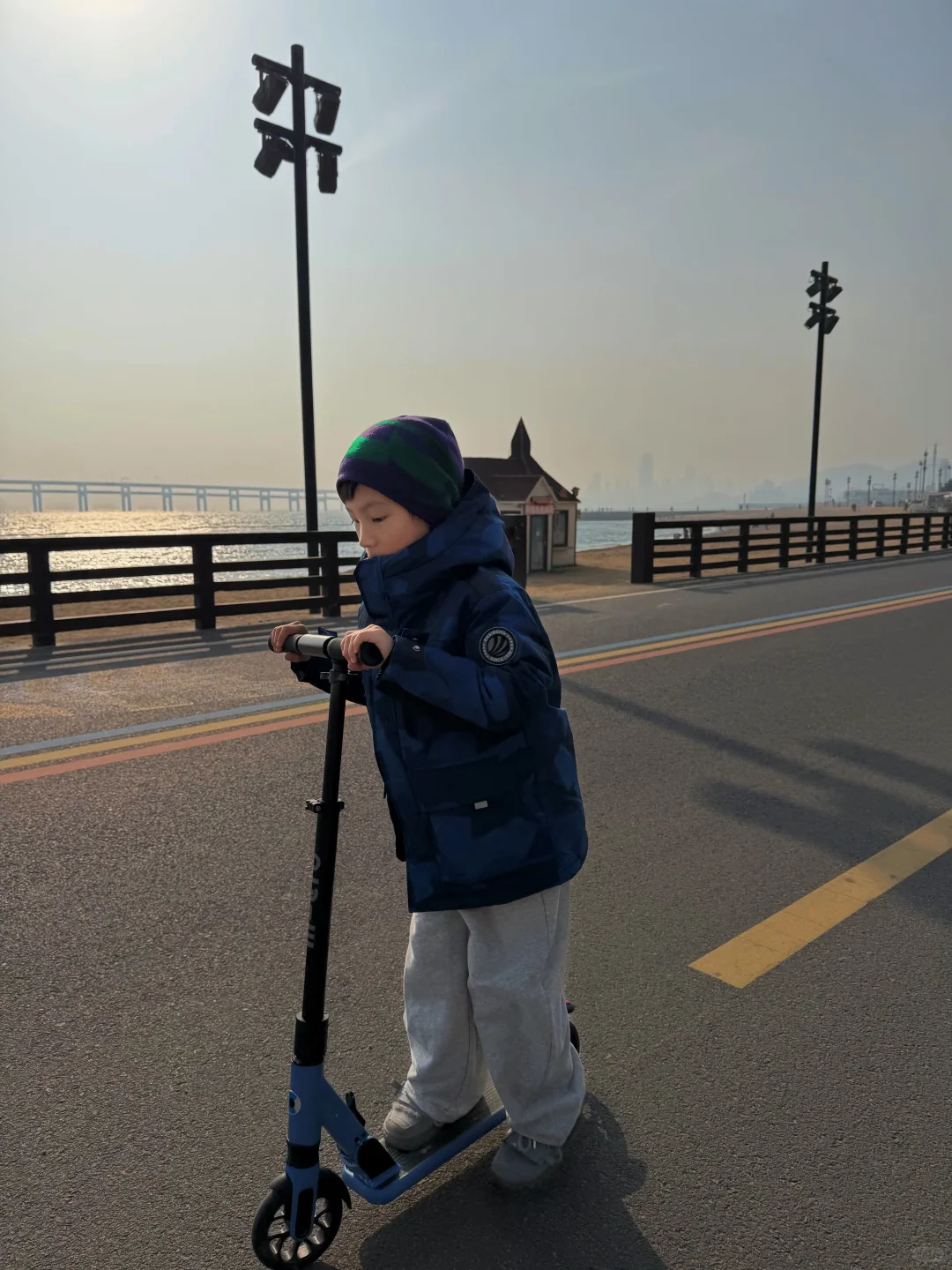 在海边长大的👦🏻🌊