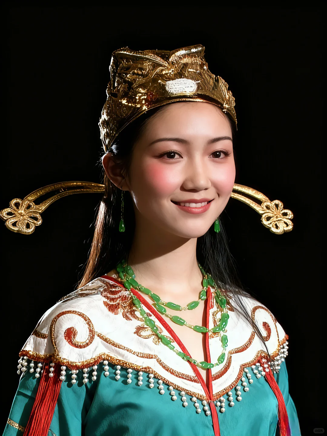 《趣经女儿国》经典妆造与表演定格回眸赏析