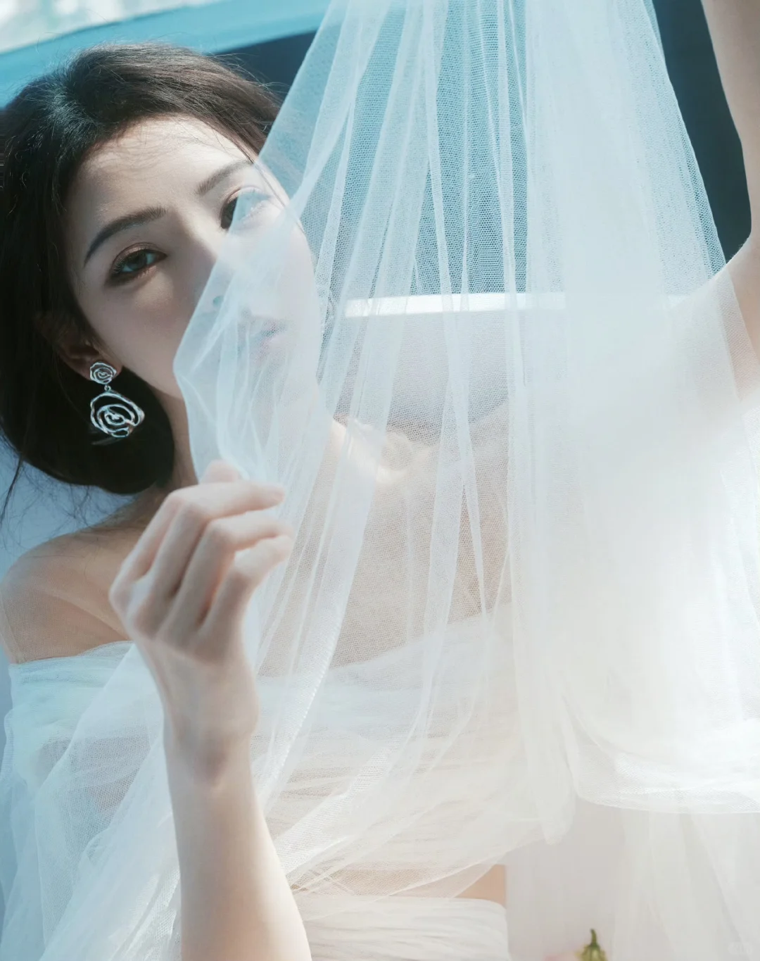 张予曦-就这个仙仙的天仙女主吧～～