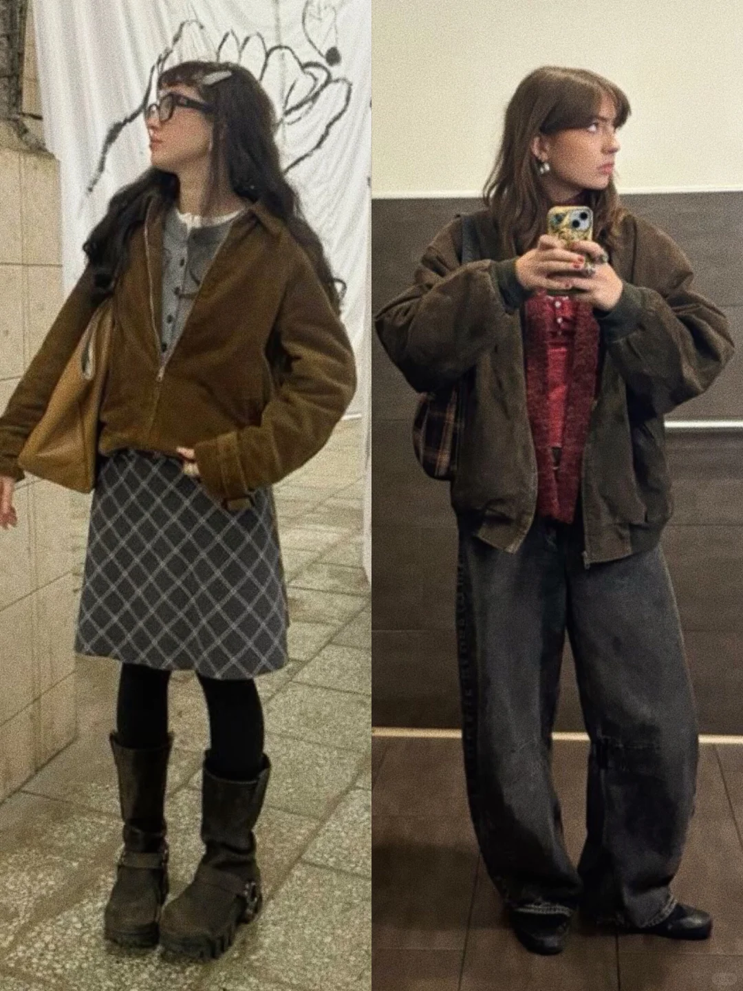 🧩穿搭灵感.68｜法式复古文艺青年风分享