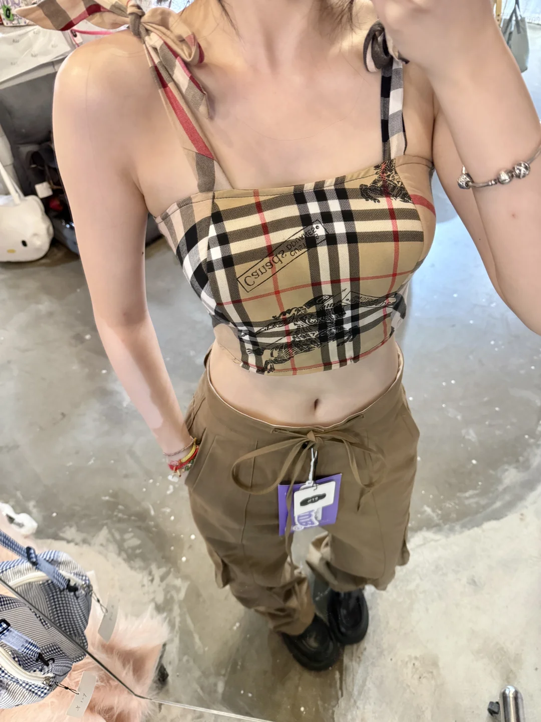 bbr战马吊带 经典