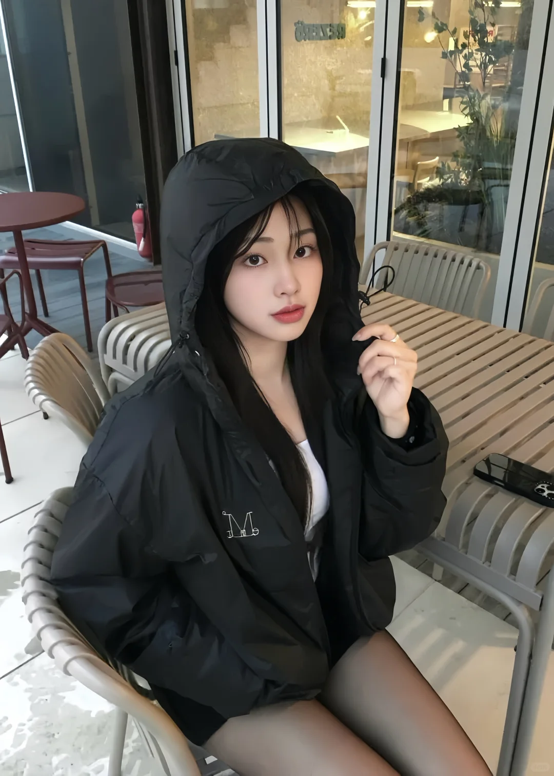 纯欲开关｜黑色永远不会出错