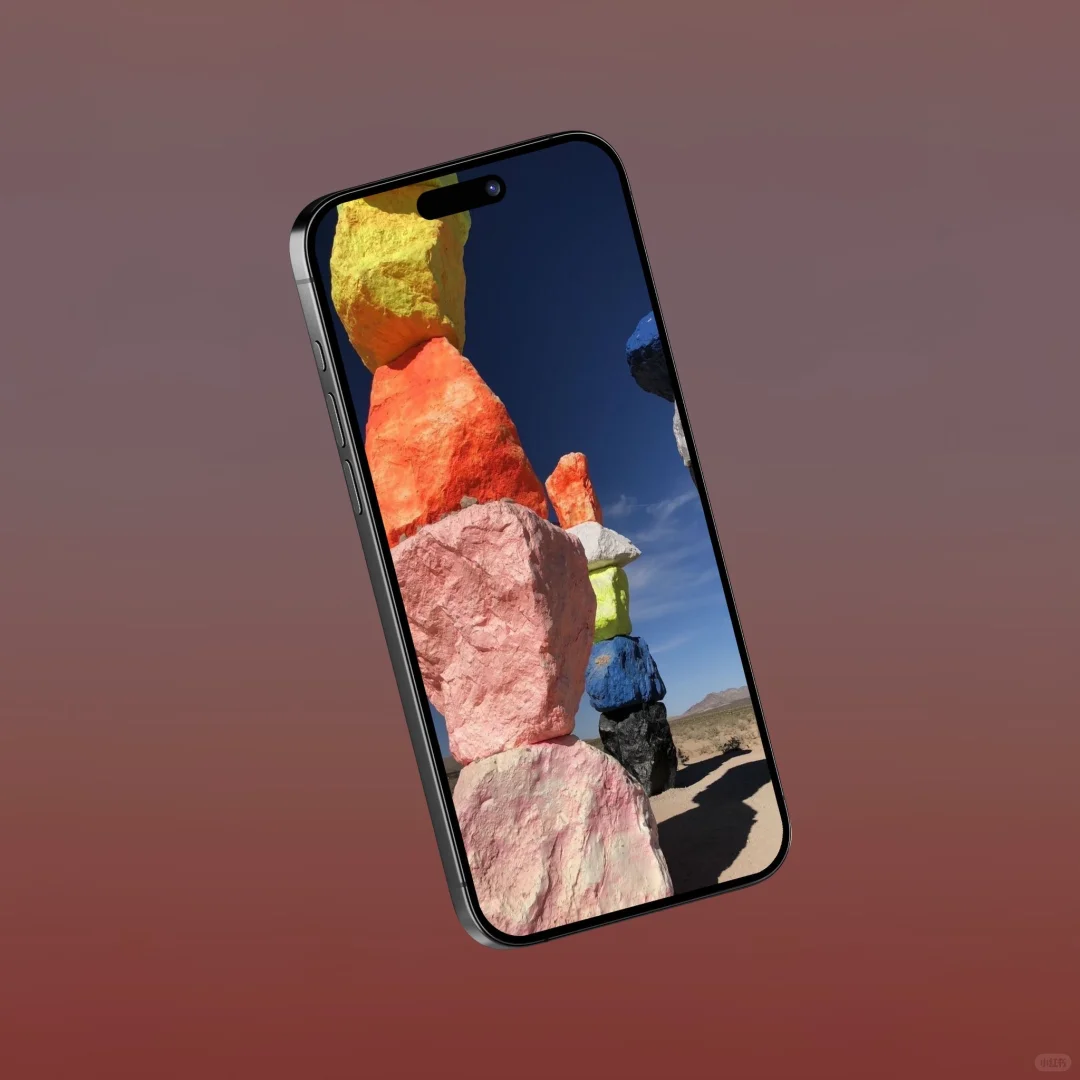 高级感壁纸来了！🌈