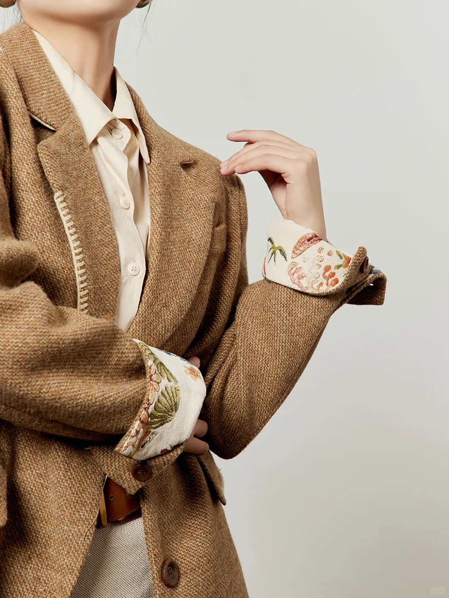 秋季穿搭 | 优雅气质一键get✨