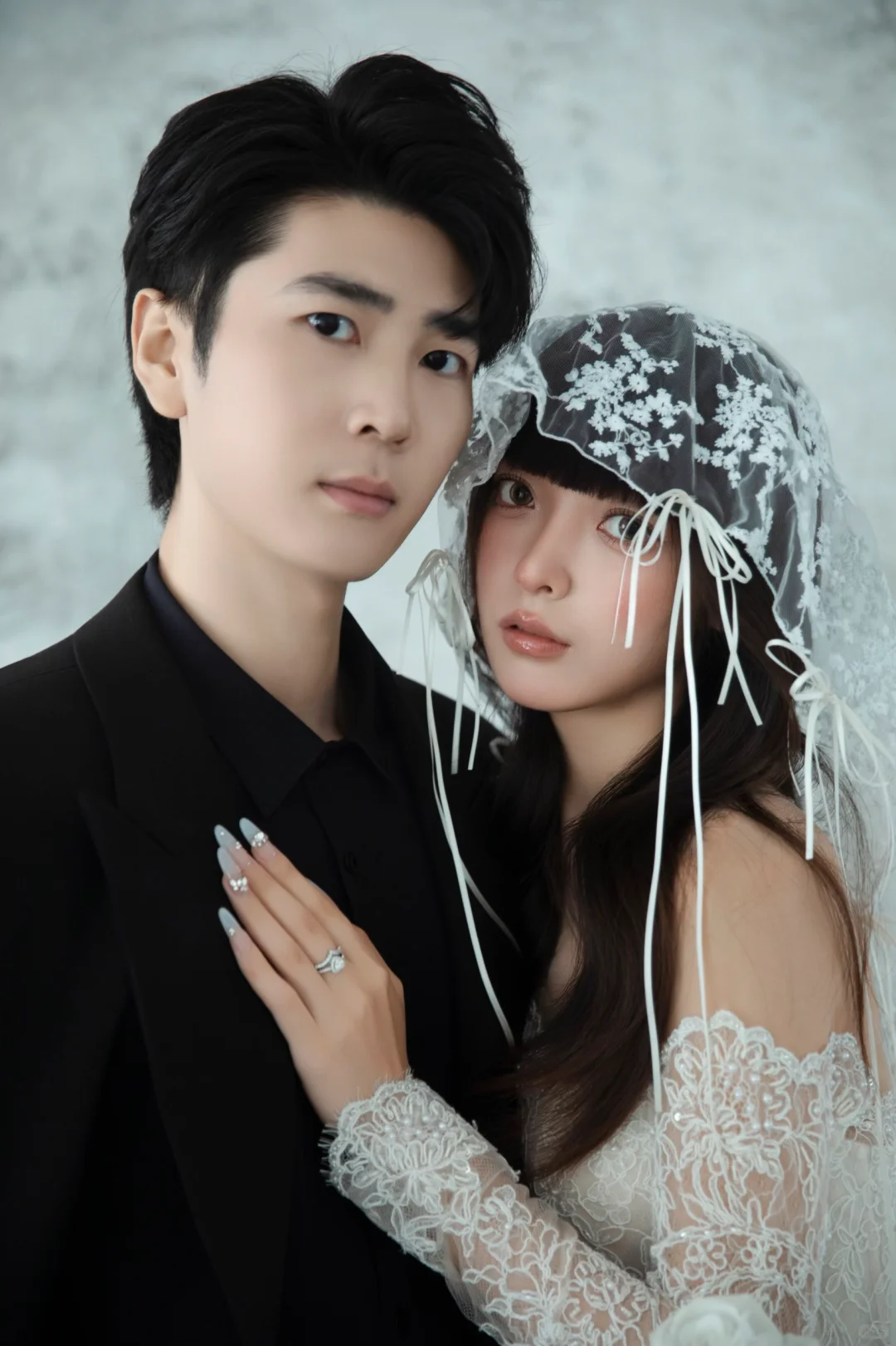 白月光的婚礼，太好看了叭✨