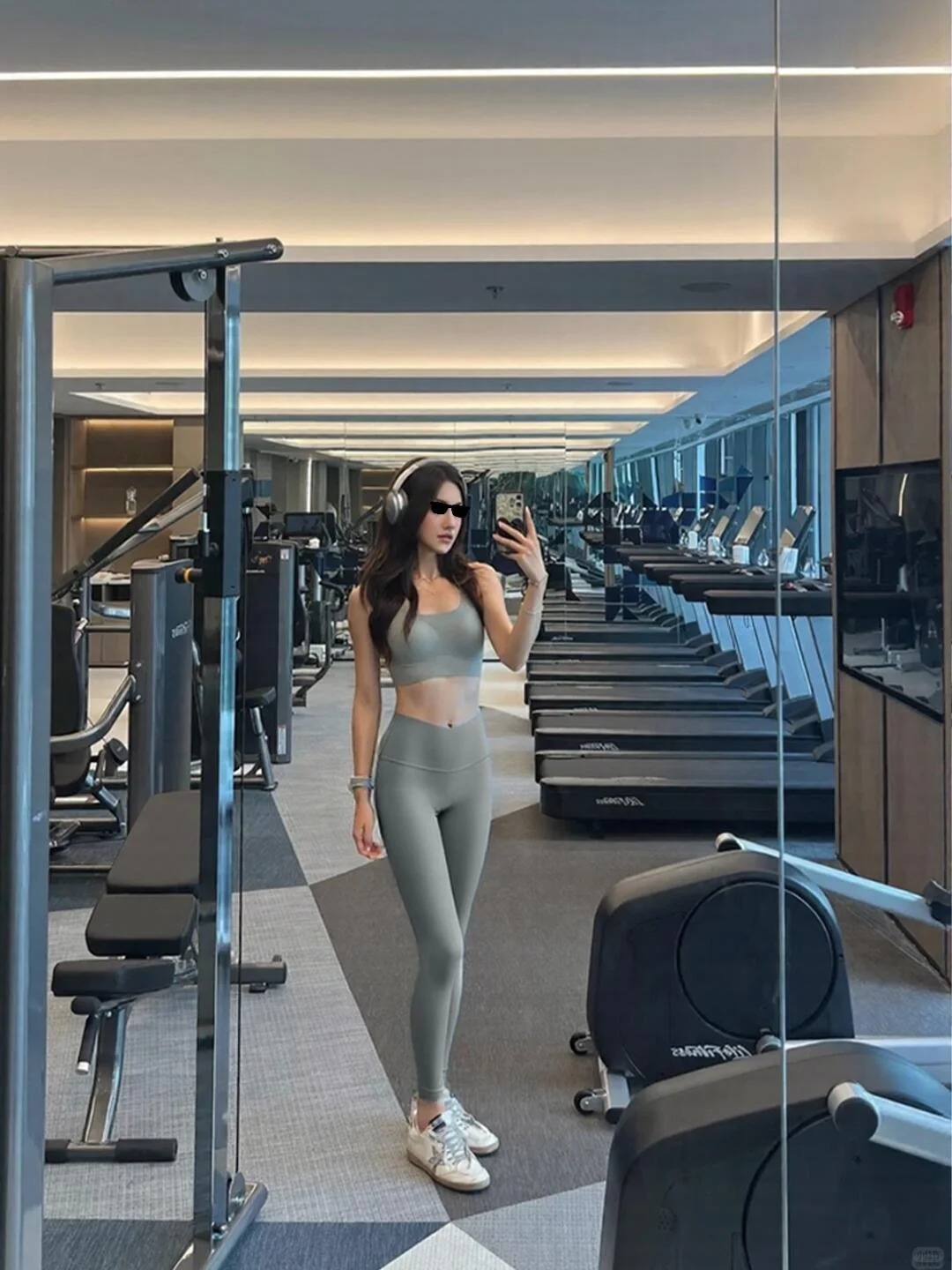 Legging | 因为这条芭比裤我被多次质疑整形