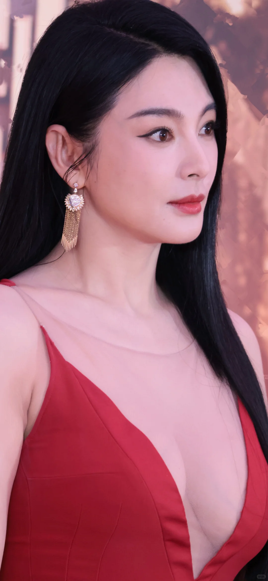 张雨绮 御姐魅力十足 美的