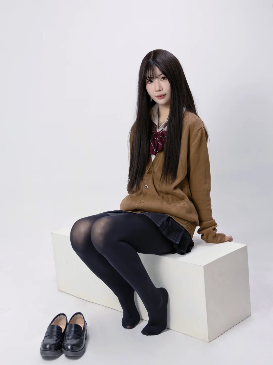 白棚jk拍照指南